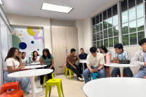 Área de Investigación: espacio orientado al desarrollo de estudios de mercado, la resolución de problemas reales 