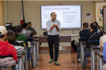 Dr. Nicolás Kosoy, de la Universidad McGill