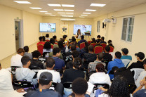 Dirigido a los grupos de Ingeniería de Estudios Generales.