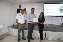 Mgtr. Manuel López de MiAmbiente 