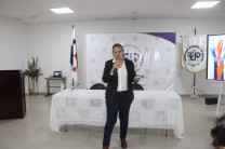 Mgtr. Virginia Fernández del MEF