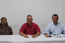  Mgtr. Yaneth Gutiérrez, Dr. Francisco Arango, Mgtr. Miguel López S