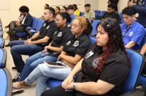 Parte del equipo del CIHH.