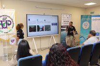 Presentación de resultados del proyecto.