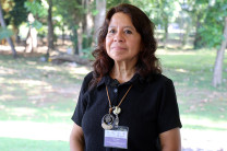 Dra. Lorena Ríos.
