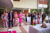 Lobby del Edificio N°3.