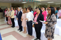 Autoridades de la UTP. Autoridades de la UTP.