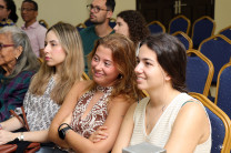 Estudiantes de Movilidad Entrante Internacional.