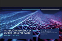 El Mgtr. Jesús González, facilitador del diplomado en Movilidad Eléctrica, durante la exposición del módulo uno, tocó aspectos de la Transición Energética en América Latina y el Caribe.