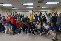 Foto grupal de la actividad. Foto grupal de la actividad.