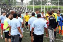 Arranca Mundialito Administrativo UTP 2014.