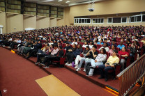 Participantes del evento.