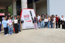 Foto grupal de la actividad. Foto grupal de la actividad.