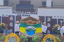 El concurso, organizado por la Alcaldía de Soná, provincia de Veraguas, contó con la participación de 16 concursantes, donde el estudiante Batista obtuvo la mejor puntuación.
