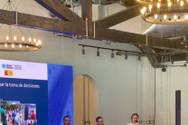Durante las sesiones de trabajo, la delegación de la UTP destacó la importancia de fortalecer el acceso a información estratégica, incluyendo datos hidrológicos, meteorológicos, de calidad del agua y otros relacionados con la gestión del recurso hídrico. Durante las sesiones de trabajo, la delegación de la UTP destacó la importancia de fortalecer el acceso a información estratégica, incluyendo datos hidrológicos, meteorológicos, de calidad del agua y otros relacionados con la gestión del recurso hídrico.