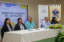 La actividad tuvo como objetivo brindar a los estudiantes información y herramientas para promover relaciones afectivas responsables, prevenir situaciones de violencia y conocer los derechos de las mujeres establecidos por la ley.