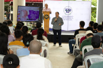 Lcda. Inair Saturno, Directora de la DNOP. Lcda. Inair Saturno, Directora de la DNOP.