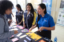 Programa de Prevención de violencia. Programa de Prevención de violencia.