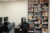 Nueva biblioteca de la FCyT