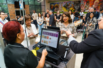 Nuevo Sistema de Cobro y Cajas Registradoras.