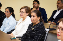 Procuradora de la Administración de Panamá Grettel Villalaz de Allen.