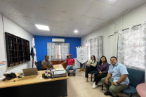 Reunión de Trabajo.