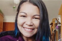 Investiadora Nathalia Tejedor-Flores