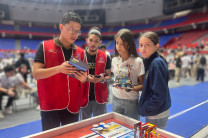Olimpiada Nacional de Robótica 2025 -FUNDESTEAM