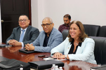 Representante de la ONU en Panamá, Ana Patricia Graça.