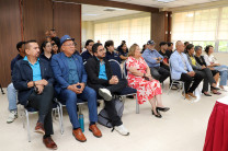 Público presente. Público presente.