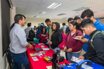 La actividad contó con la participación de cinco facultades del Centro Regional, representadas por sus coordinadores.