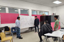 Formación de talento humano.