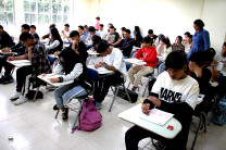 II Prueba de Aptitud Académica en la UTP.