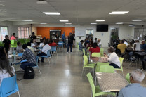 Docentes participan en la aplicación de la Prueba de Aptitudes Académicas Docentes participan en la aplicación de la Prueba de Aptitudes Académicas