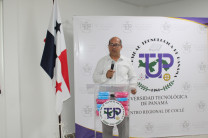 Palabras de bienvenida Ing. Carlos Marín, Subdirector de Académico.