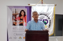 Palabras del Director del Centro Regional de Coclé.