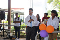 Ing. Efraín Conte, director del Centro Regional de Coclé.