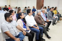 Docentes de la FIM.