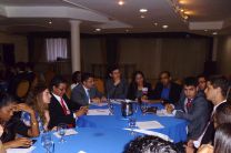Estudiante de la UTP Chiriquí participa en Cumbre