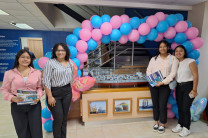 Participación de los estudiantes en el Foro de la AMP
