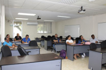 Personal del Laboratorio.