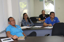 Seminario organizado por el Centro Experimental de Ingeniería (CEI).