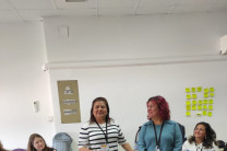 Participación en actividades lúdicas. Participación en actividades lúdicas.