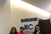 Estudiantes de Panamá Oeste participan de la Final de la JIC