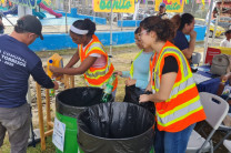 Participación en San Miguelito Flow- Alcaldía de San Miguelito.