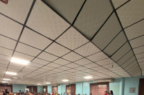 Auditorium de la Cooperativa COOBANA R.L Participantes.