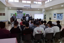 Estudiantes del Centro Regional Participan del Conversatorio de Mecatrónica 