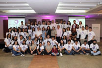 Participantes de la sede de Veraguas.