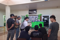 Participación de los estudiantes en los Video Juegos. 