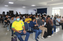 Participantes del conversatorios. Participantes del conversatorios